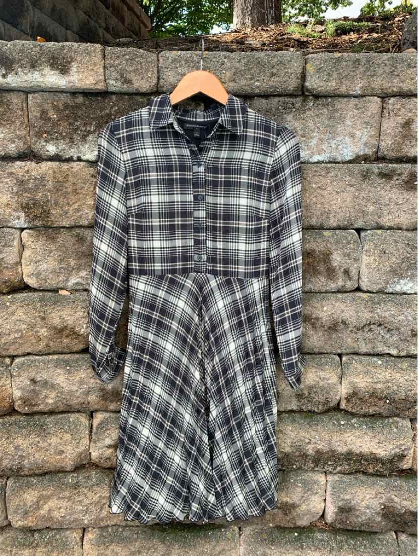 W BANANA REPUBLIC BK Size 2 DR