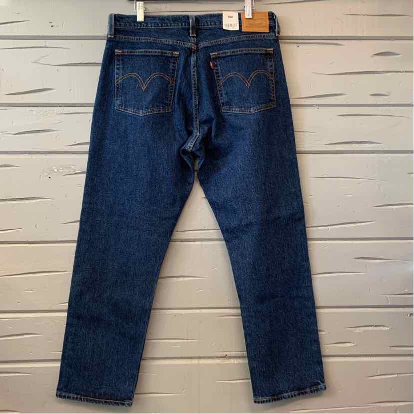 W LEVIS BL Size 14 J