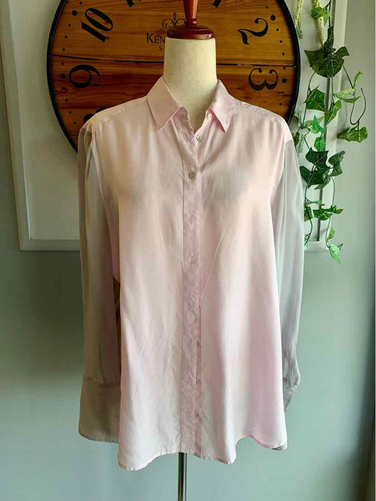 W FREE PEOPLE PK Size L/XL T