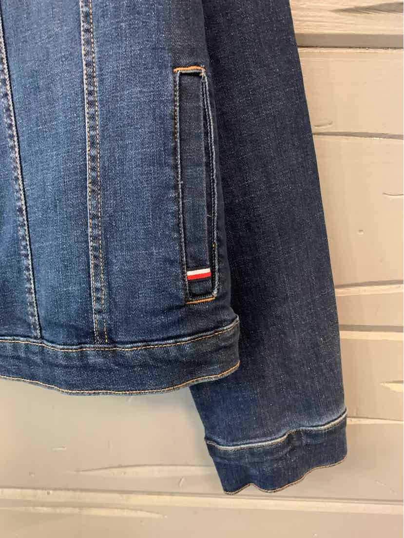 W TOMMY HILFIGER BL Size XL OW