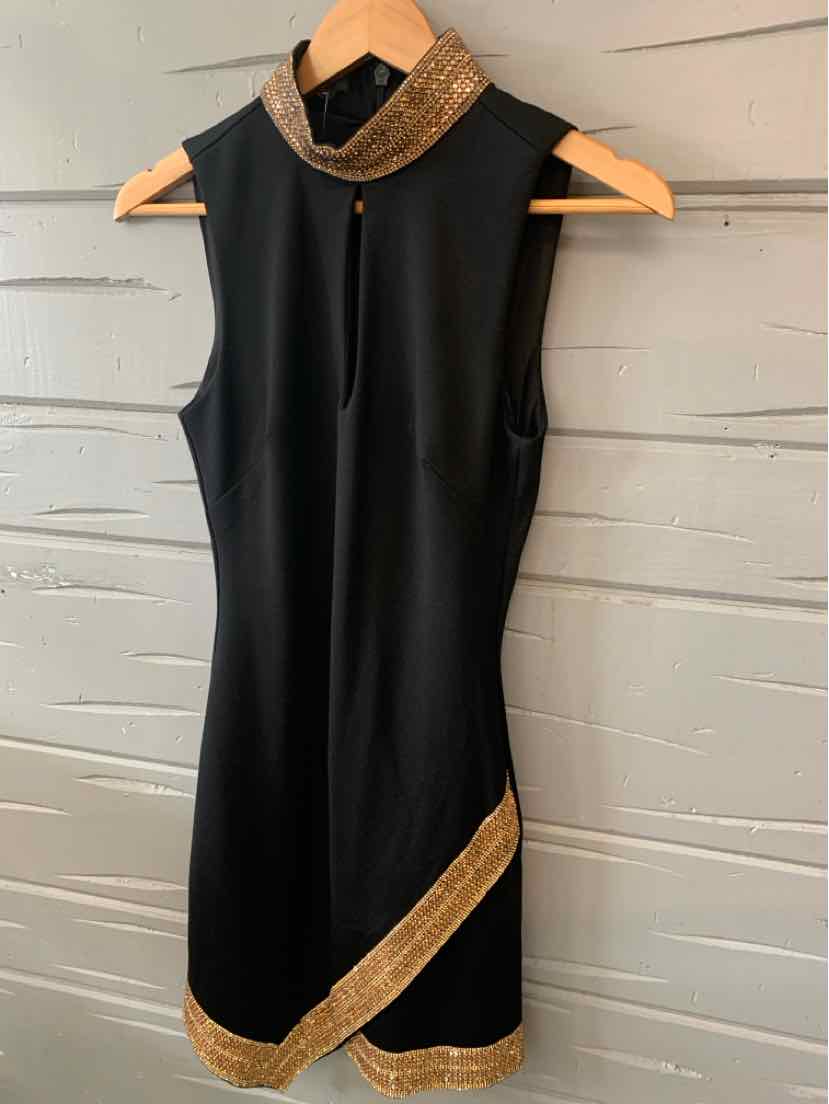 W BEBE BK Size XS DR