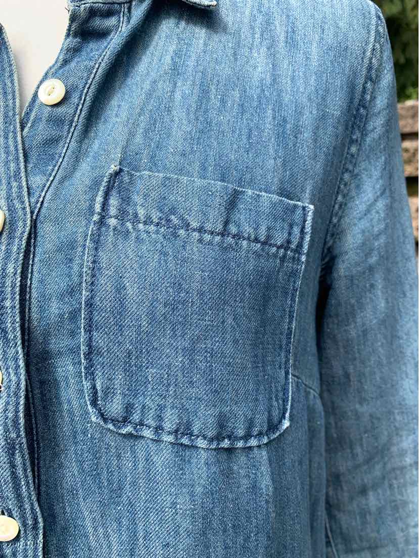 W JCREW BL Size 2 DR