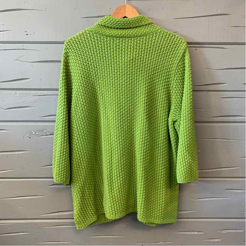 W JONES NEW YORK GR Size 2X SW