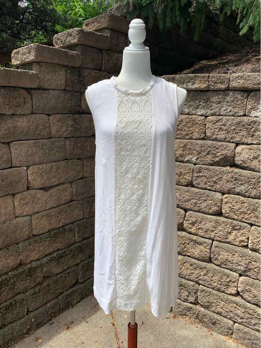 W SIMPLY NOELLE WH Size L/XL DR