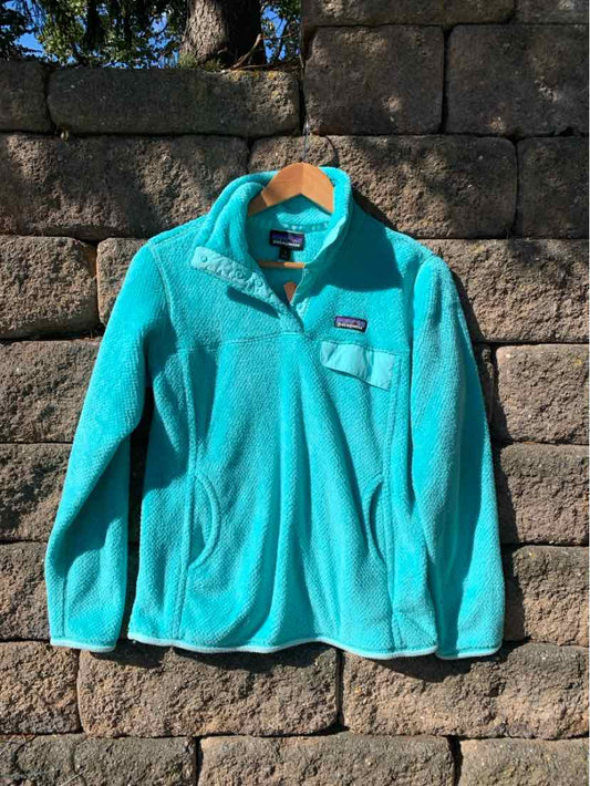 W PATAGONIA AQUA Size MED OW