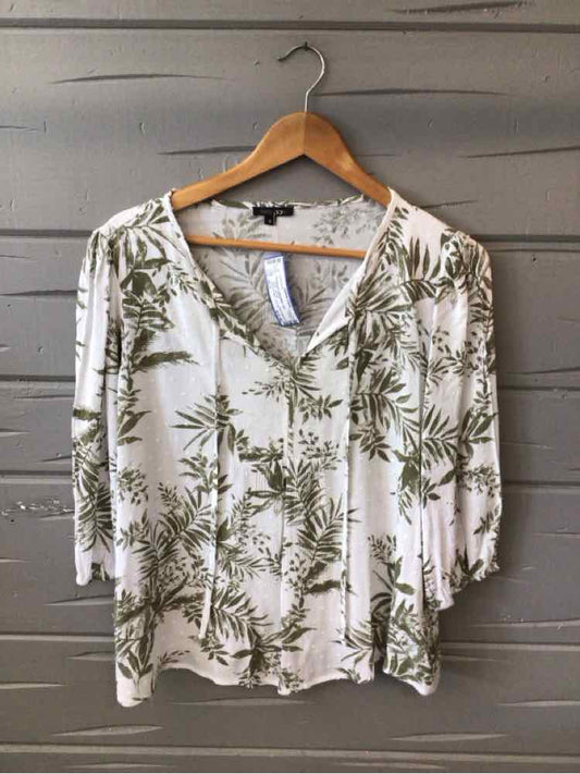 W PAPERMOON WH Size MED T