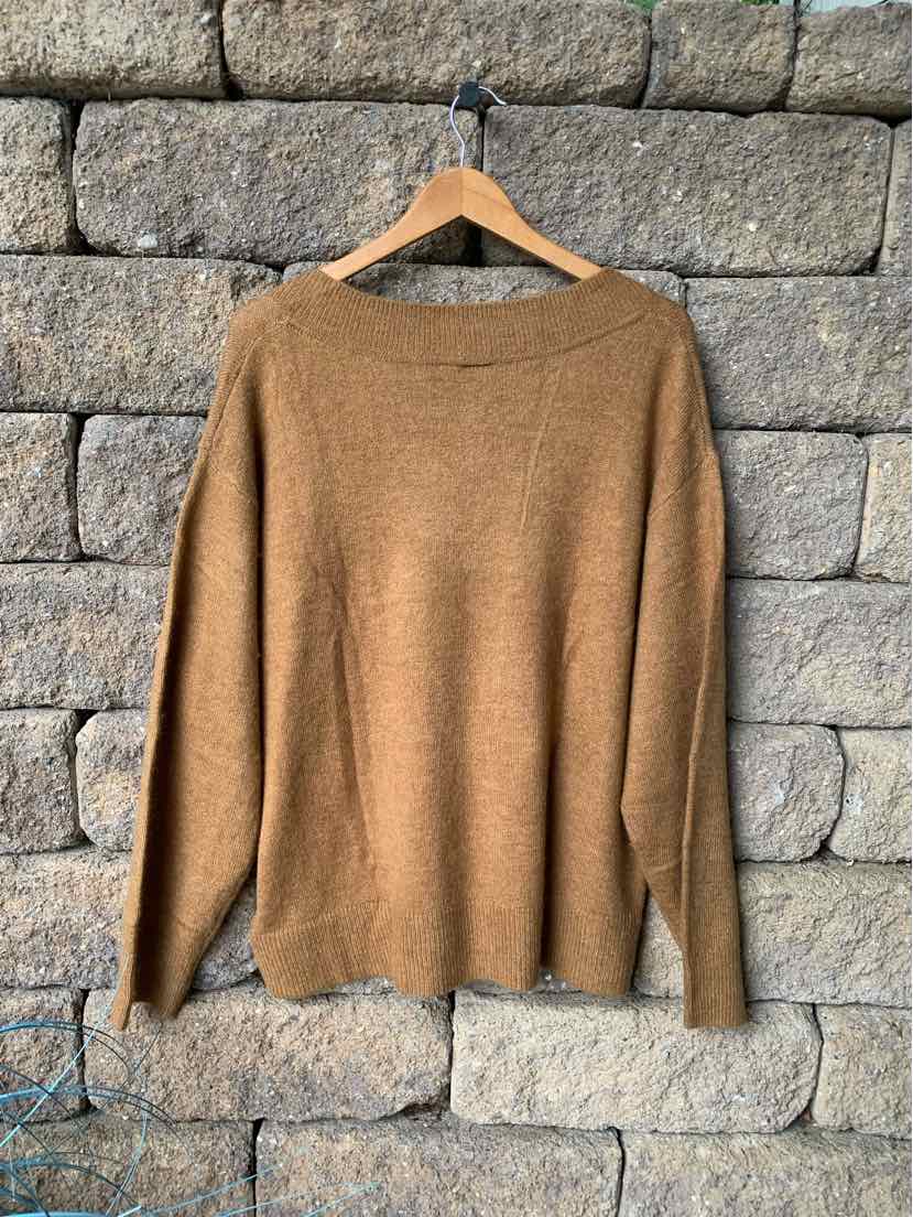 W GAP TAN Size XL SW