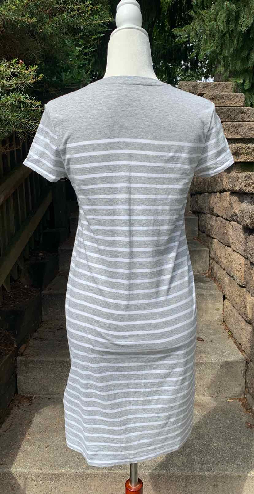 W POLO GY Size SM DR