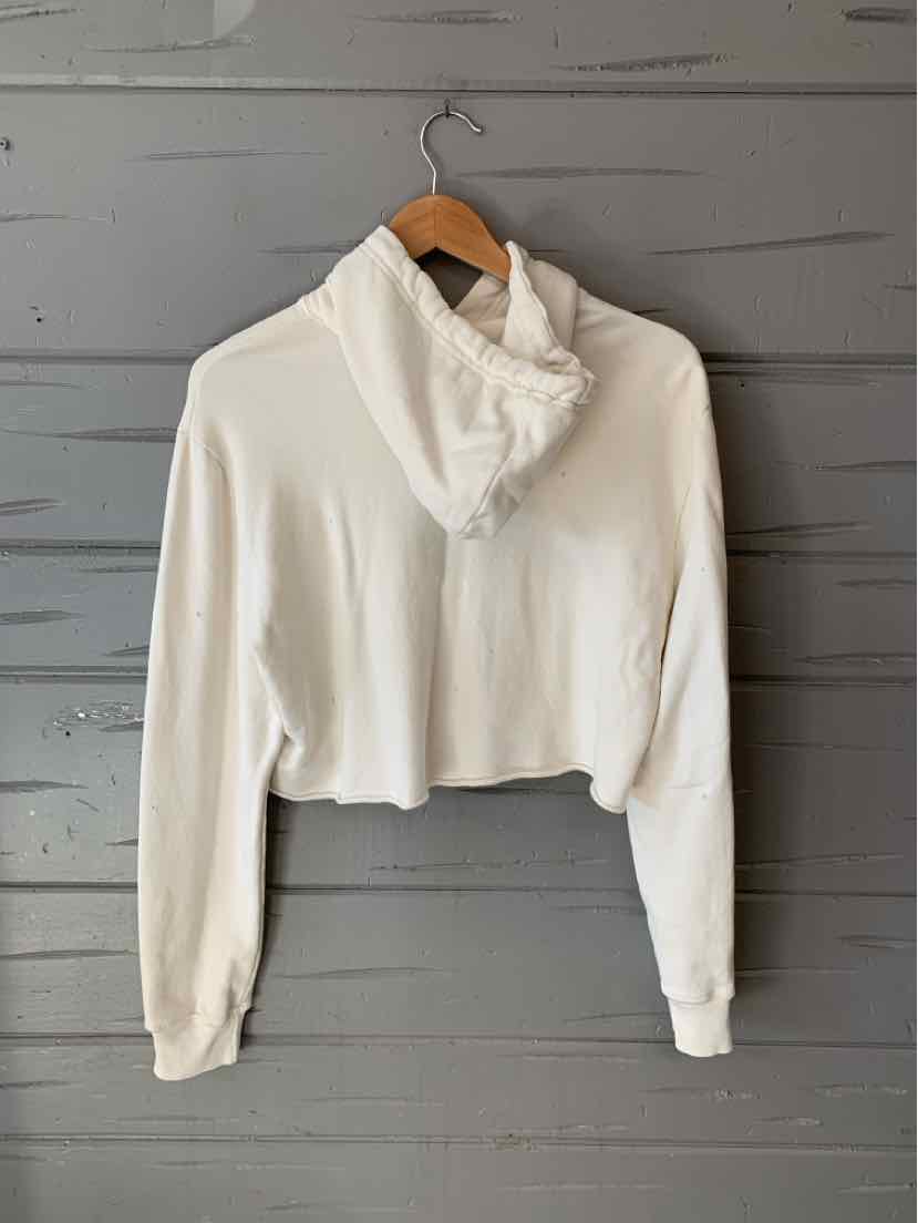 W RETRO BRAND WH Size SM T