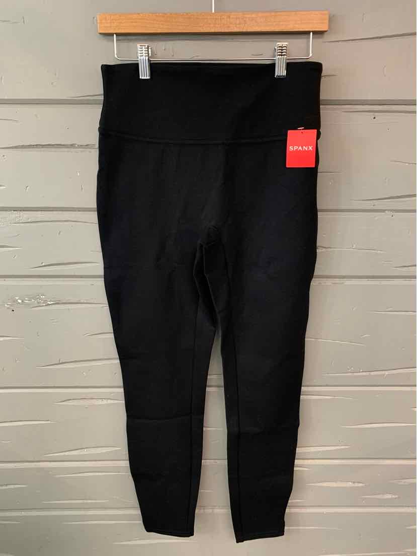 W SPANX BK Size MED P