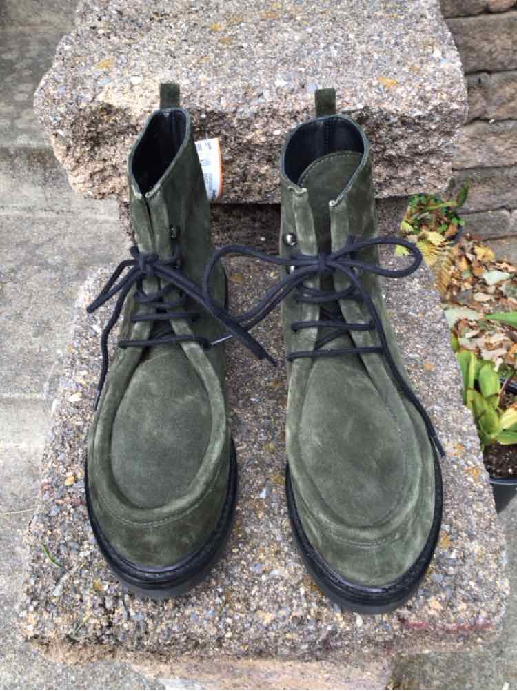 W P MONJO GR Size 38 BOOT