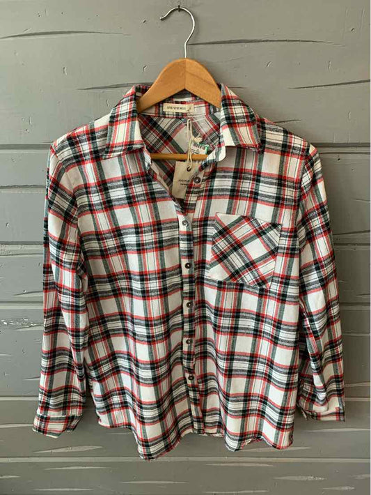 W AND THE WHY RD Size SM T