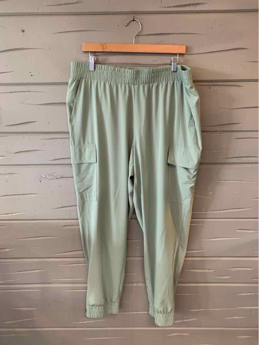 W LANDS END GR Size LG P