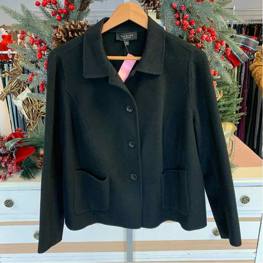 W TALBOTS BK Size 14 OW