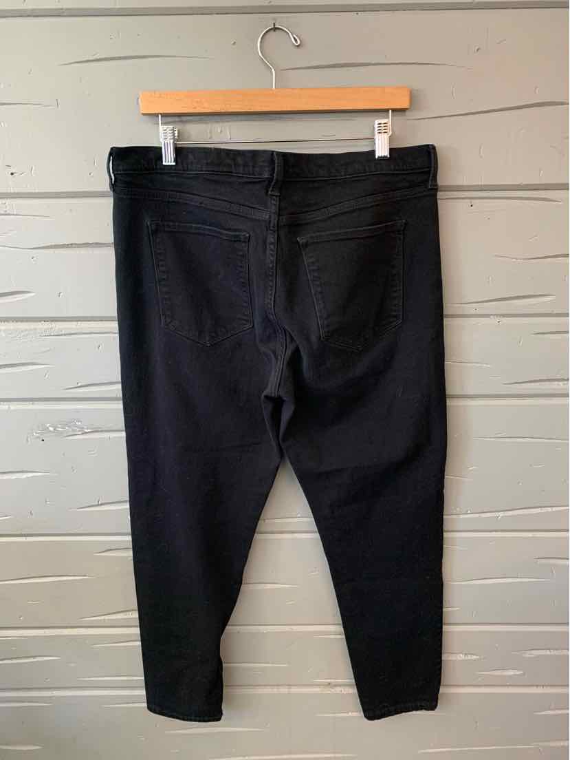 W BANANA REPUBLIC BK Size 14 J