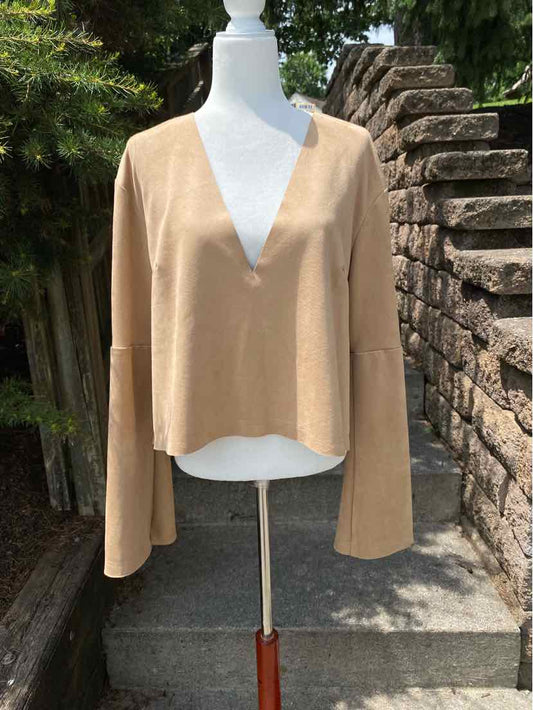 W ASOS TAN Size 8 T