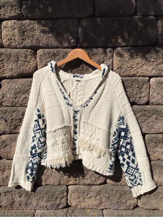 W FREE PEOPLE CR Size SM SW