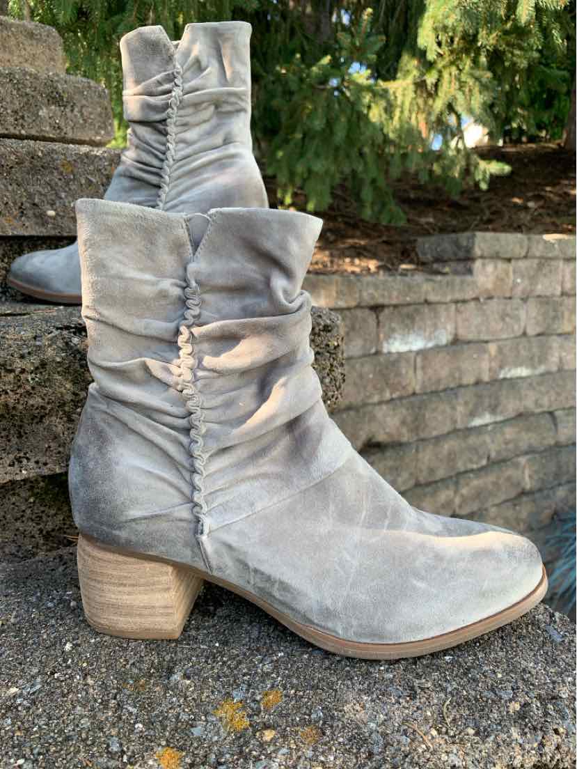 W ANTELOPE GY Size 40 BOOT