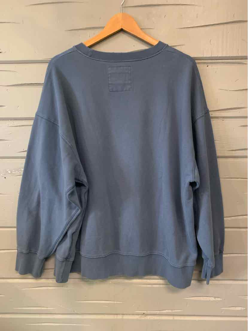 W AMERICAN EAGLE BL Size XL T