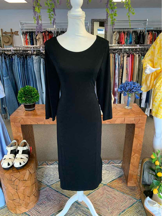 W CHICOS BK Size XL DR