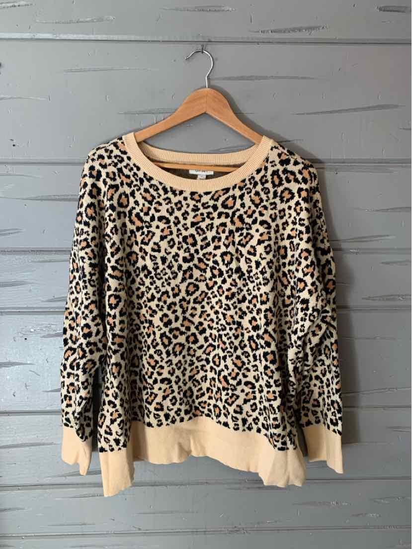 W ON 34TH TAN Size 2X SW