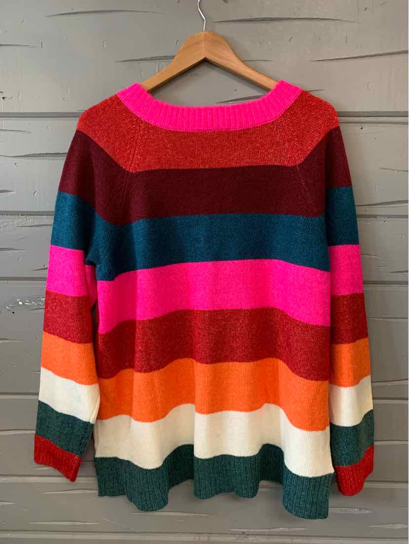 W LANE BRYANT MULTI Size 18/20 SW