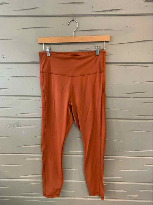 W ATHLETA RUST Size MED AW