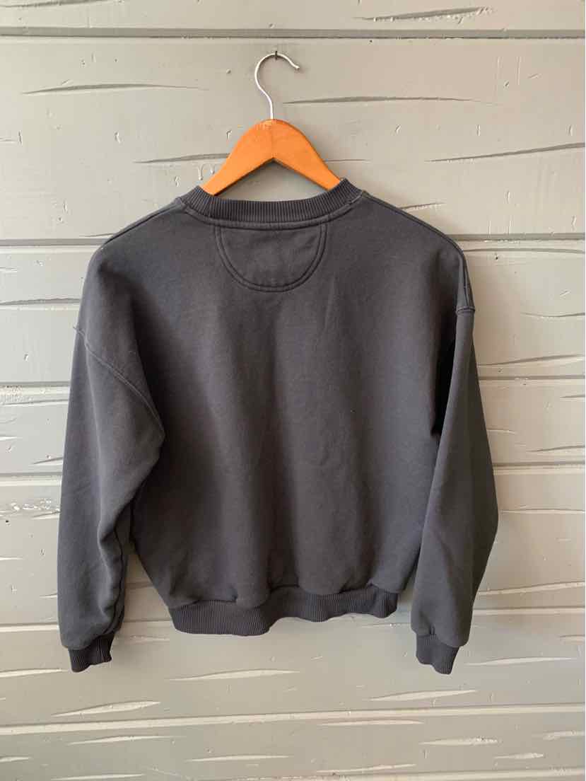 W AMERICAN EAGLE BK Size SM T