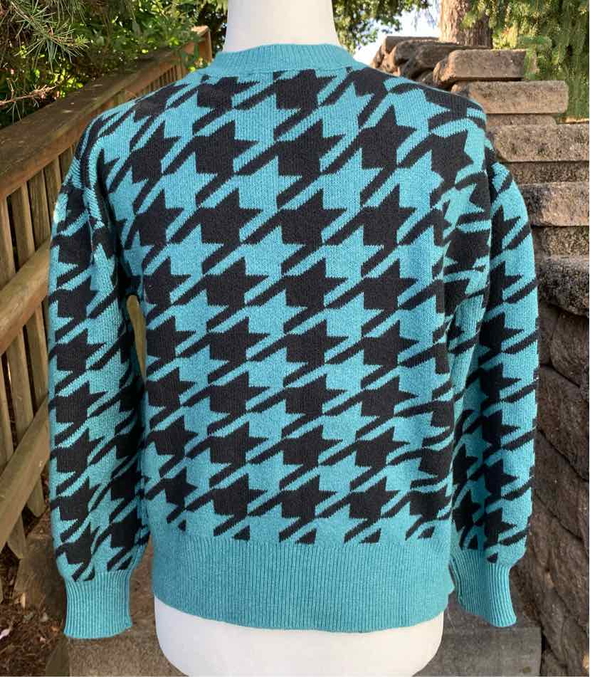 W LOFT TEAL Size XS SW