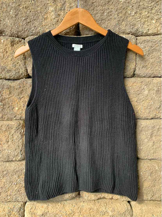 W JCREW BK Size SM SW