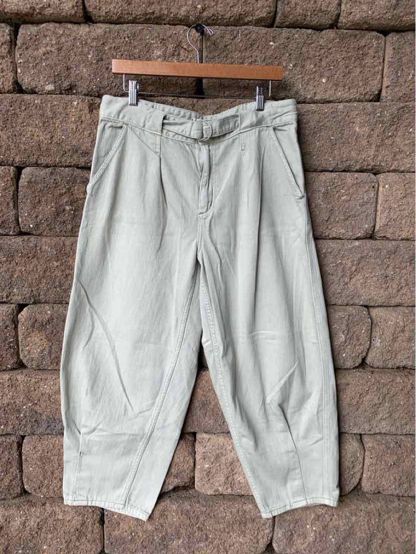 W FREE PEOPLE MINT Size 12 P