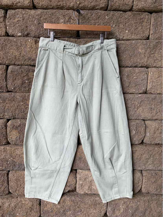 W FREE PEOPLE MINT Size 12 P