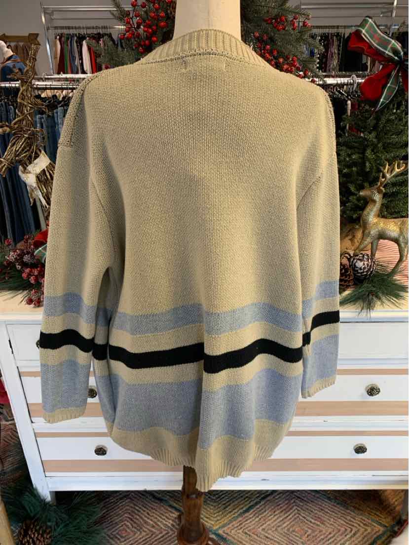 W JUDY BLUE TAN Size M/L SW