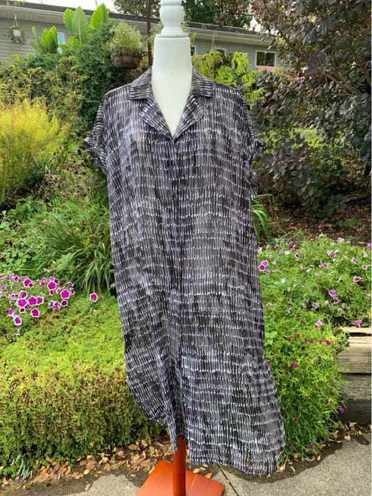 W HALSTON BK Size XLP DR