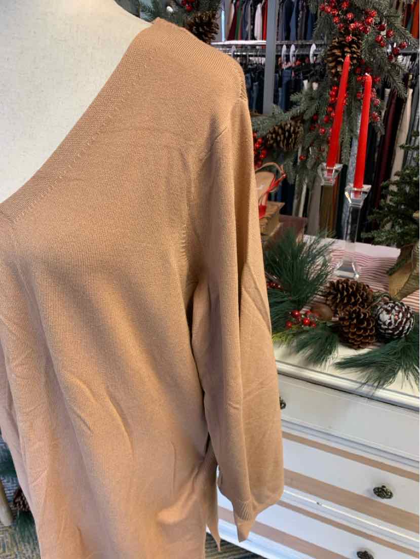 W KIM GRAVEL TAN Size LG SW