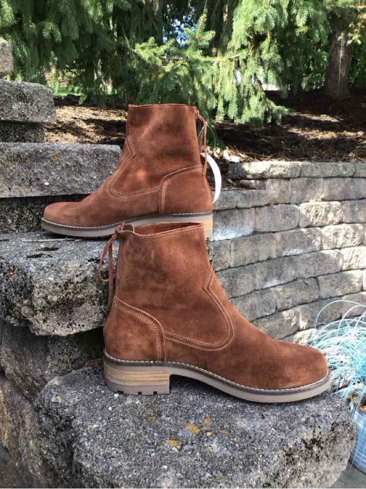 W ANTONIO DE FARIA BR Size 9 BOOT