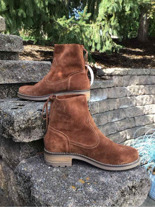 W ANTONIO DE FARIA BR Size 9 BOOT