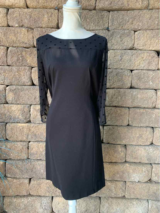 W TALBOTS BK Size 12P DR