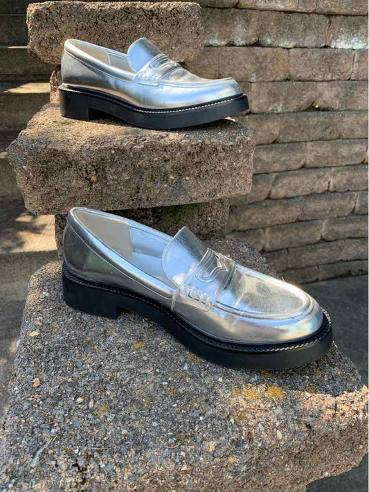 W ZARA SLV Size 40 SHOE