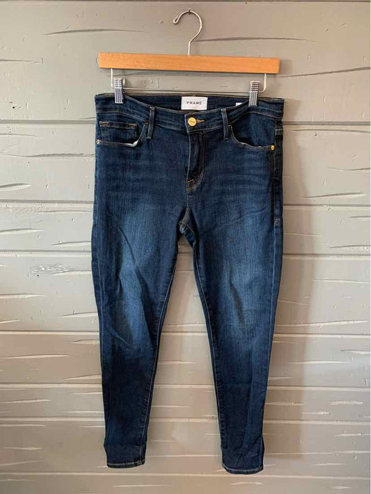 W FRAME NY Size 6 J