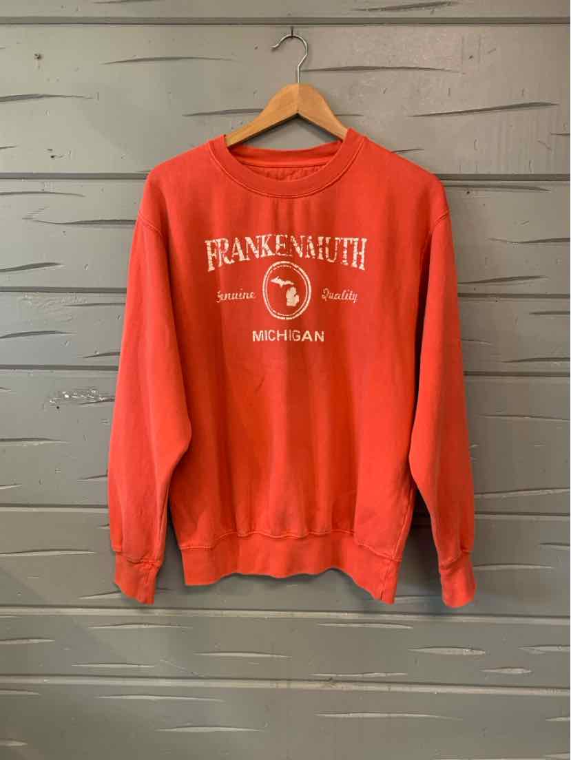 W US VINTAGE RD Size MED T
