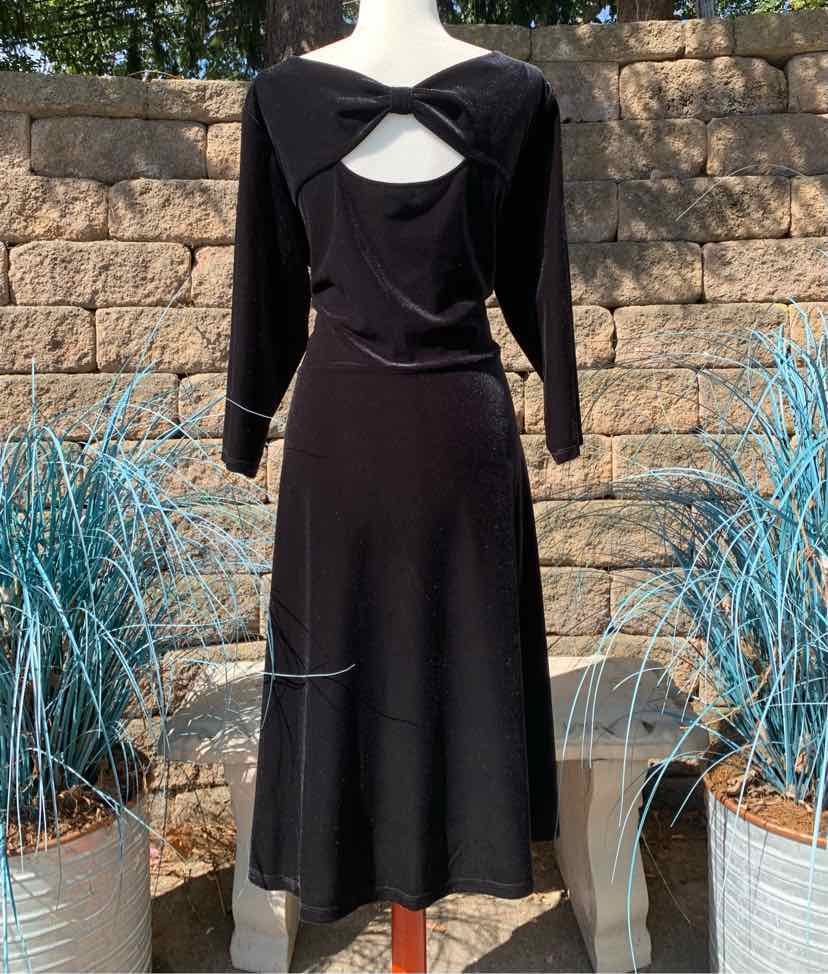 W TALBOTS BK Size 14W DR