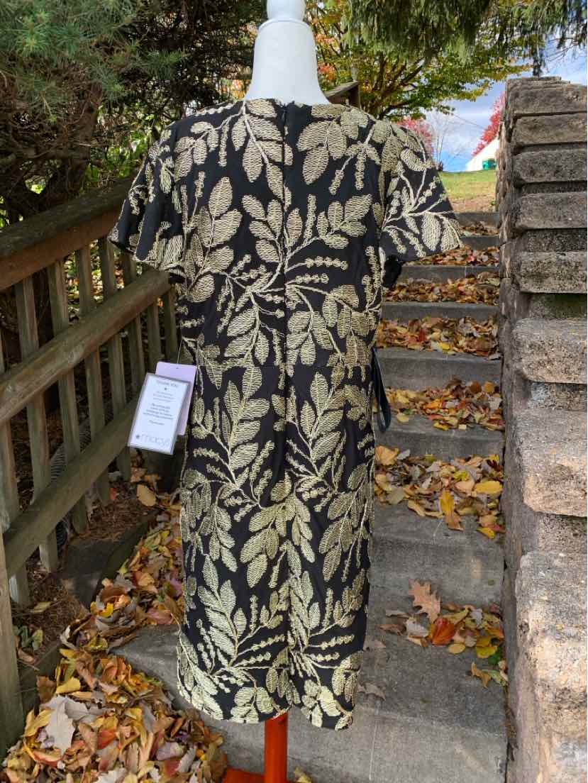 W JS COLLECTIONS BK Size 16 DR