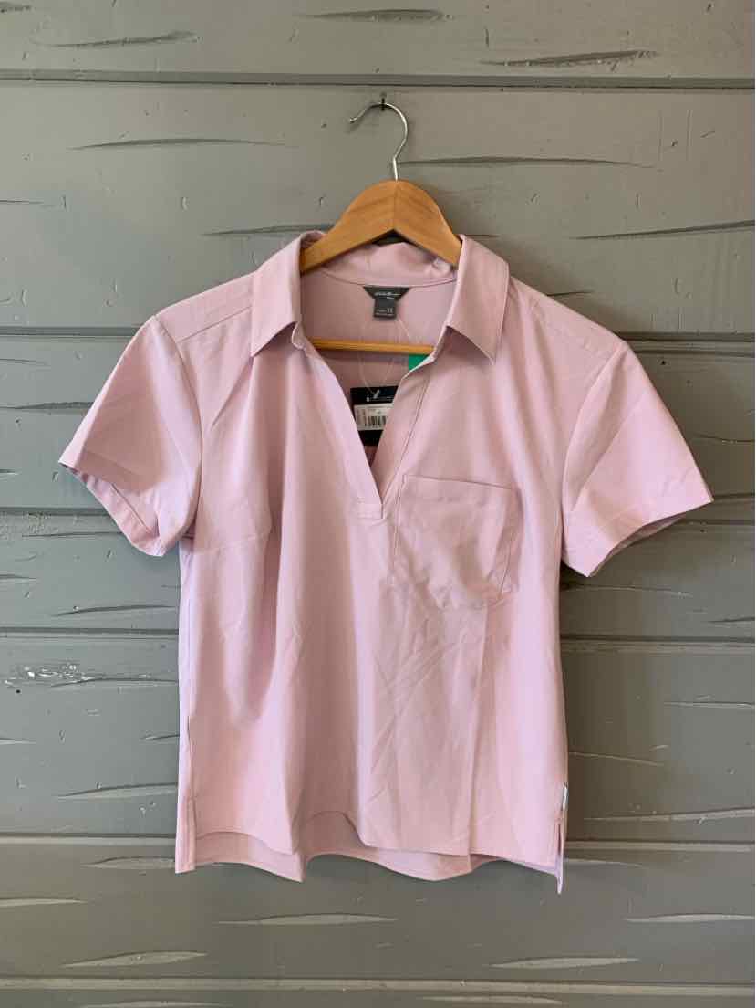 W EDDIE BAUER PL Size XS T