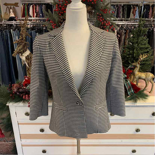 W DONNA DEGNAN BK Size 6 BLZ