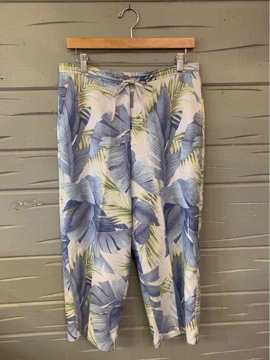 W TOMMY BAHAMA BL Size 10 P