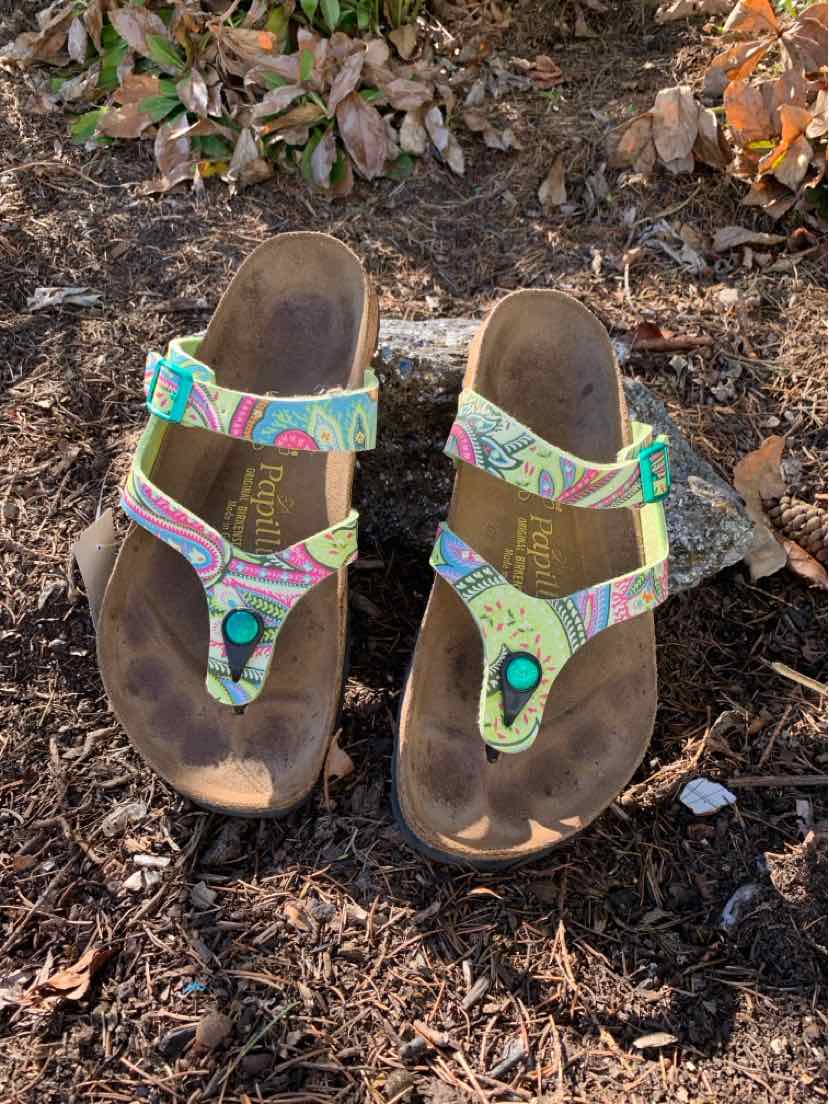 W PAPILLIO YW Size 39 SANDAL