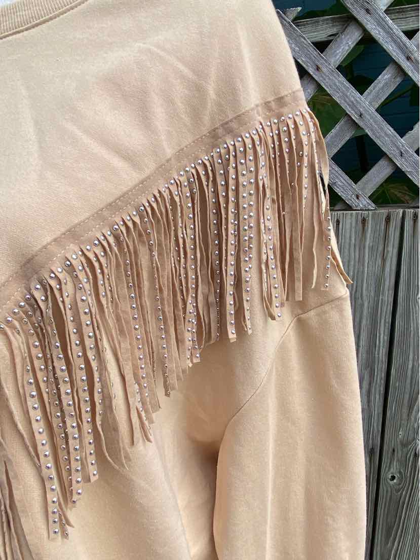 W BESION TAN Size 3XL T
