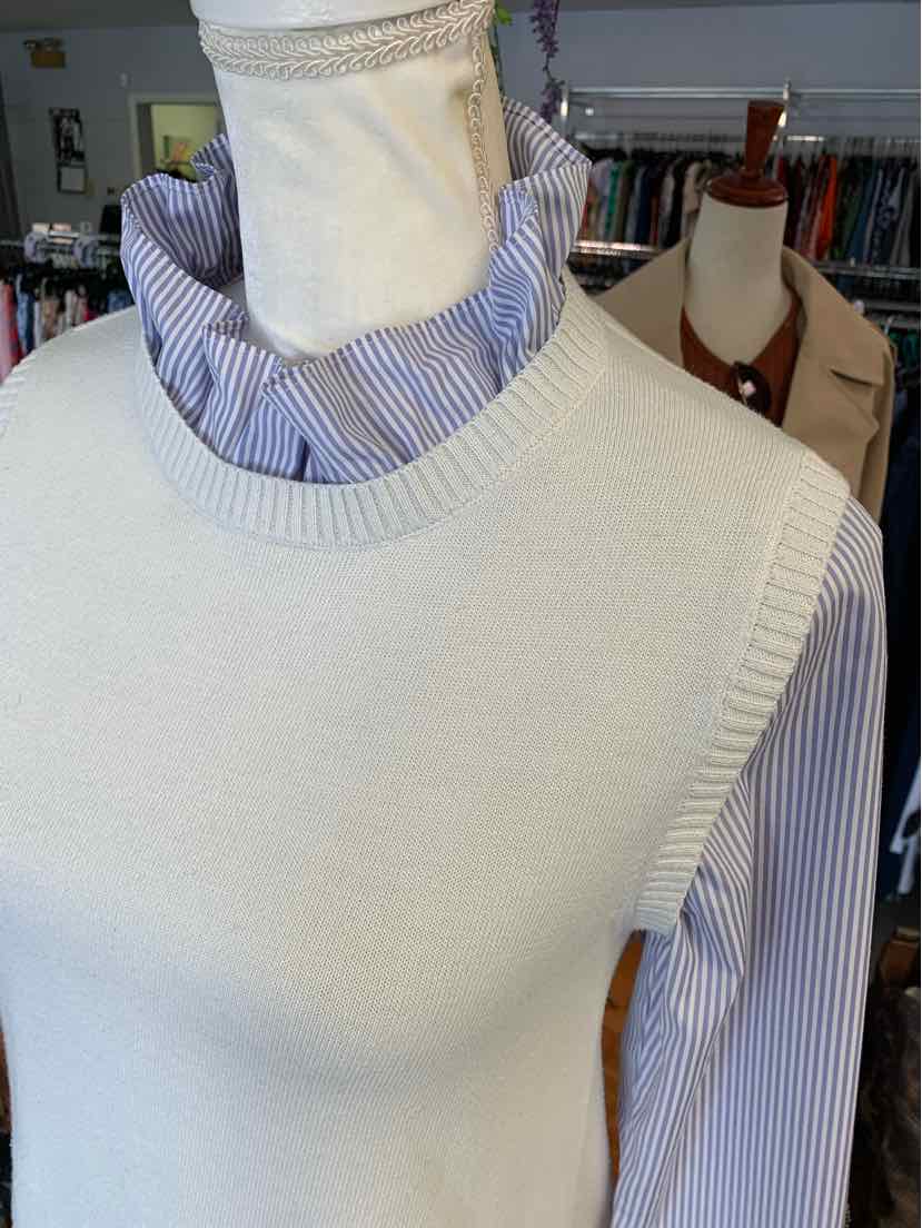 W ENGLISH FACTORY WH Size SM SW