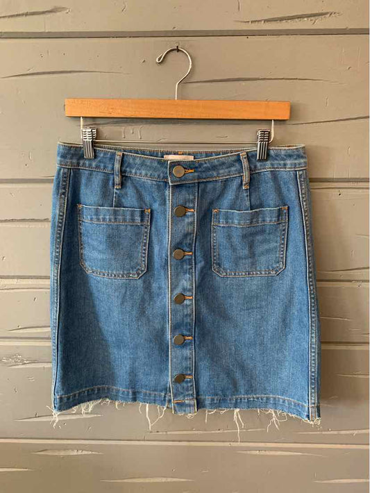 W LOFT BL Size 6 SK